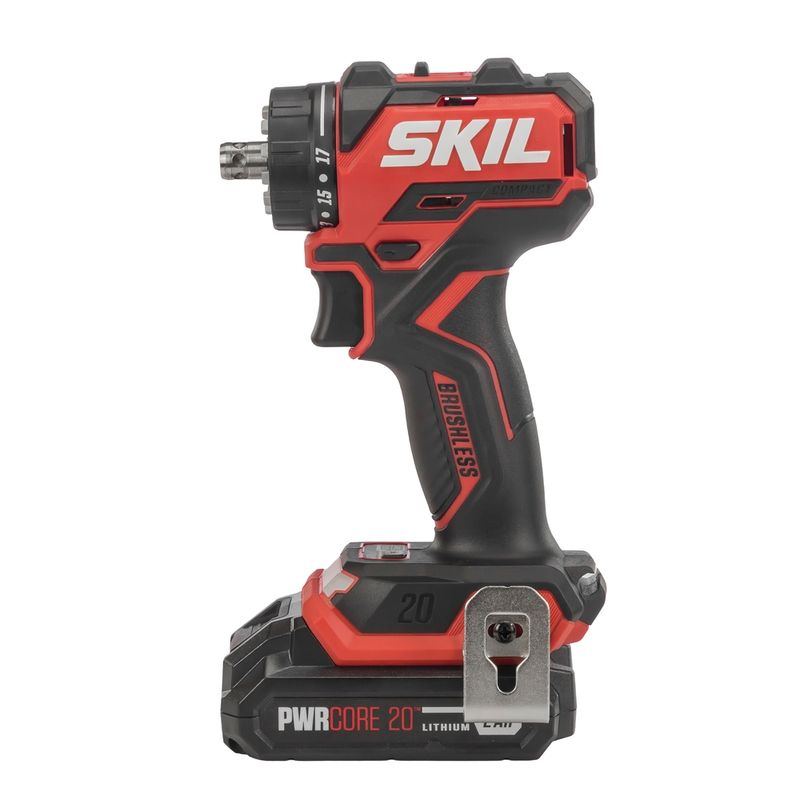 Дрель-шуруповерт аккумуляторная Skil QD6293