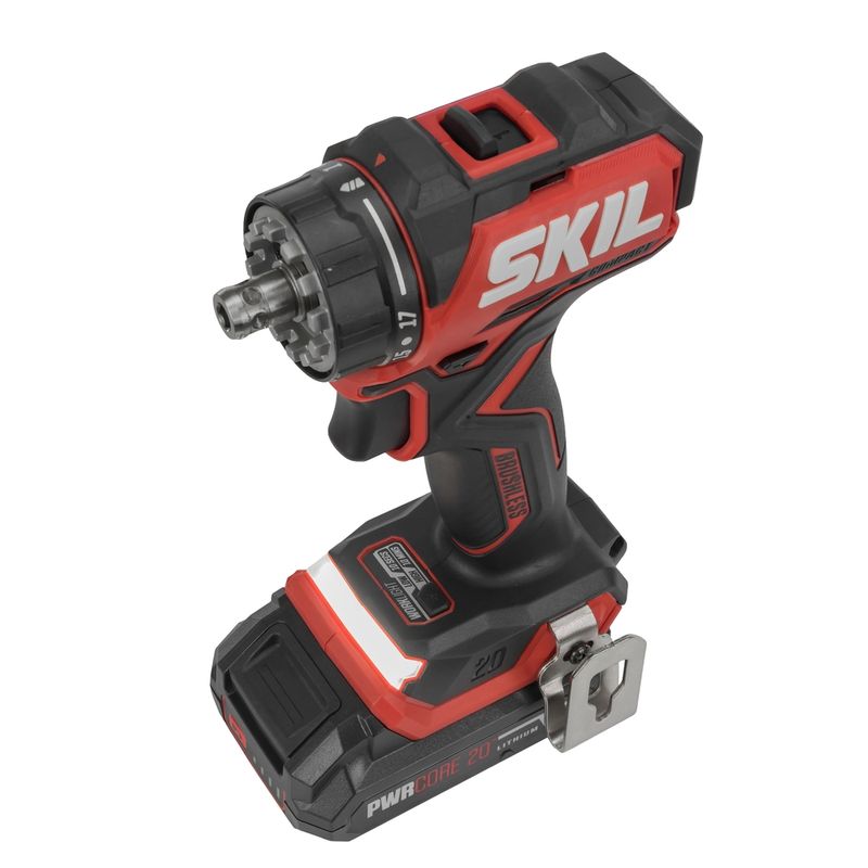 Дрель-шуруповерт аккумуляторная Skil QD6293