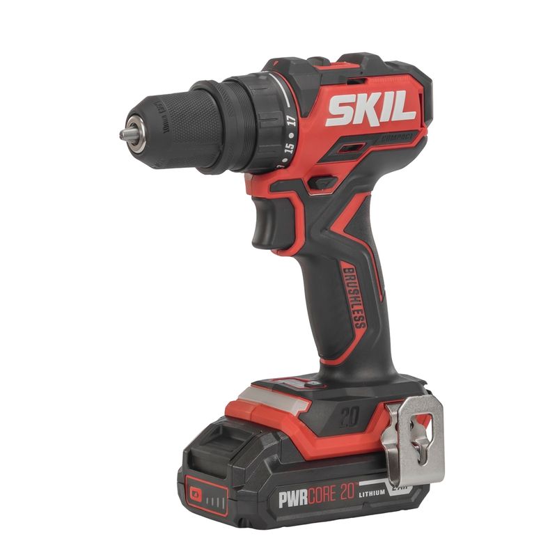 Дрель-шуруповерт аккумуляторная Skil QD6293