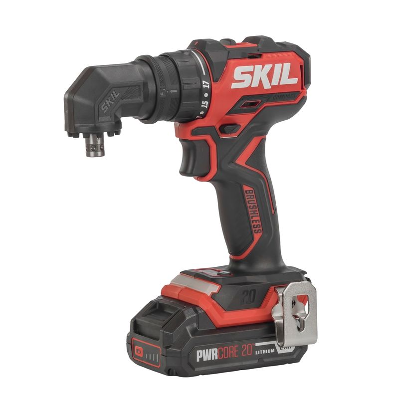 Дрель-шуруповерт аккумуляторная Skil QD6293