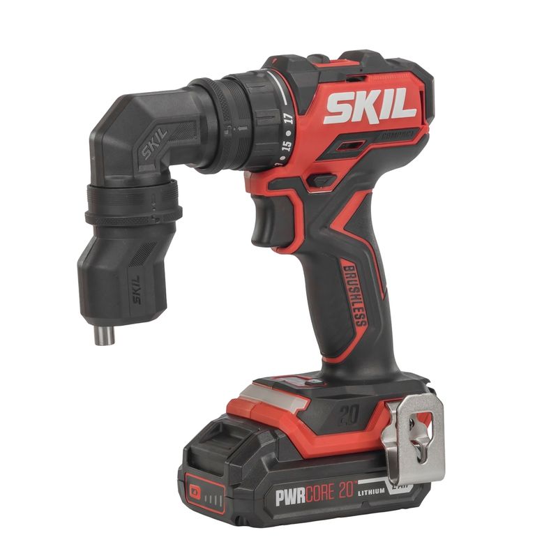 Дрель-шуруповерт аккумуляторная Skil QD6293