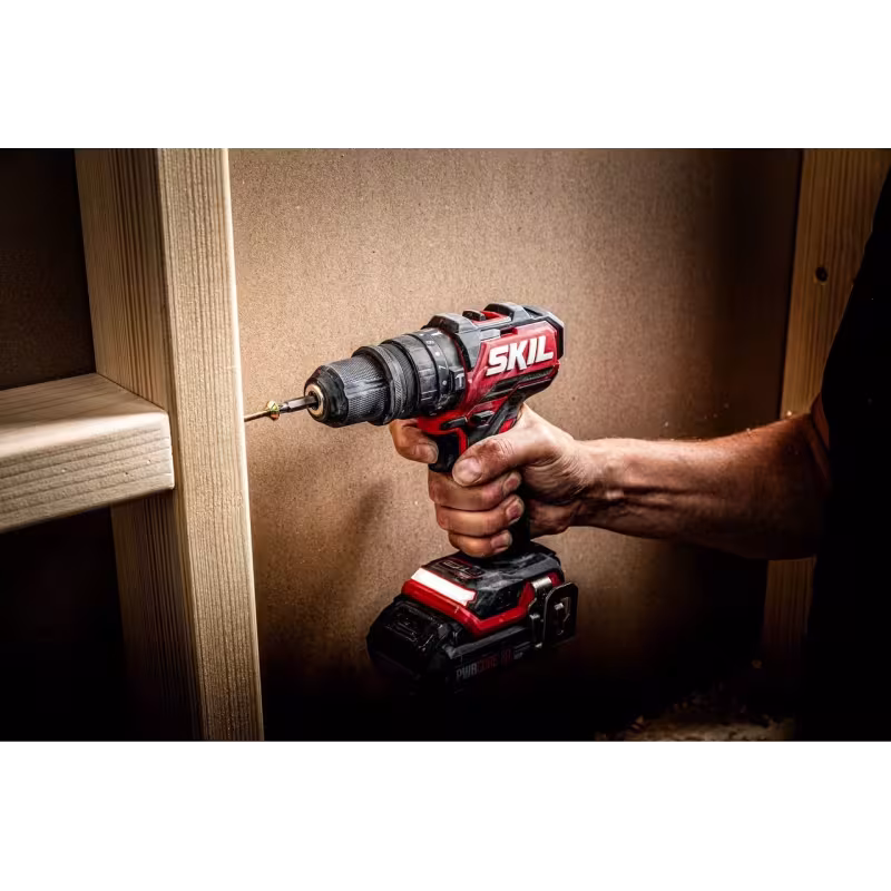 Дрель-шуруповерт аккумуляторная Skil QD6293