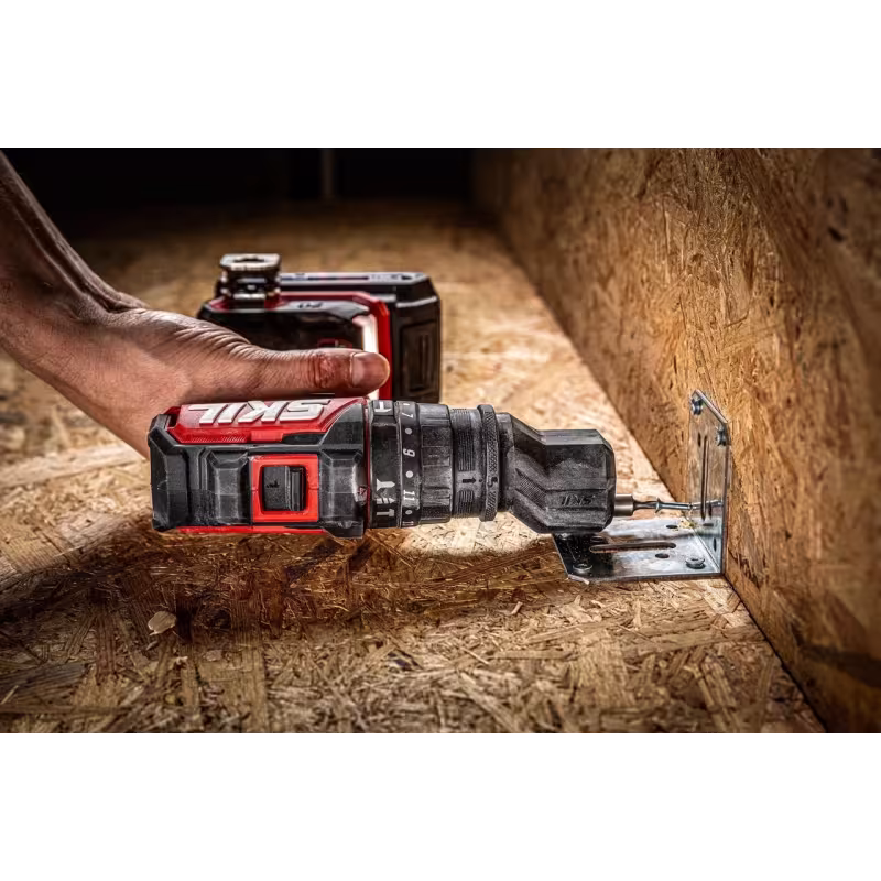 Дрель-шуруповерт аккумуляторная Skil QD6293