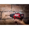 Дрель-шуруповерт аккумуляторная Skil QD6293