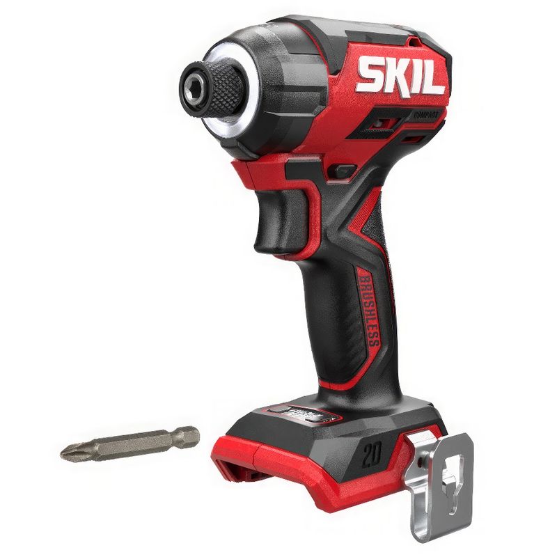 Винтоверт аккумуляторный ударный Skil ID6739 (с АКБ и ЗУ)