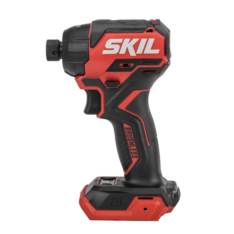 Винтоверт аккумуляторный ударный Skil ID6739