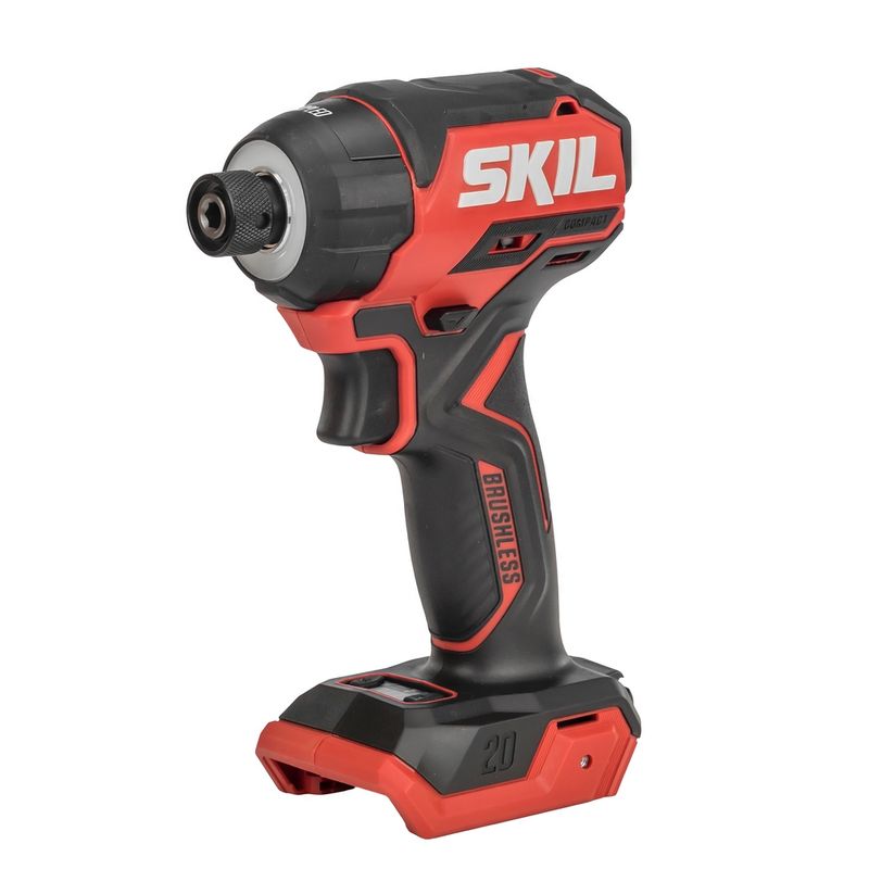 Винтоверт аккумуляторный ударный Skil ID6739 (с АКБ и ЗУ)