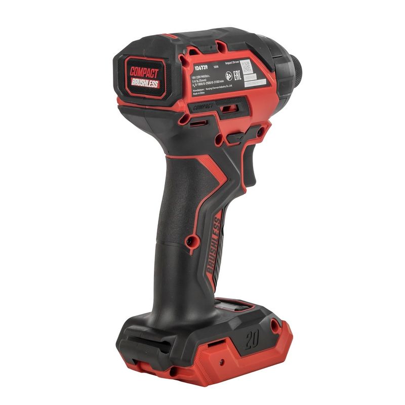 Винтоверт аккумуляторный ударный Skil ID6739 (с АКБ и ЗУ)