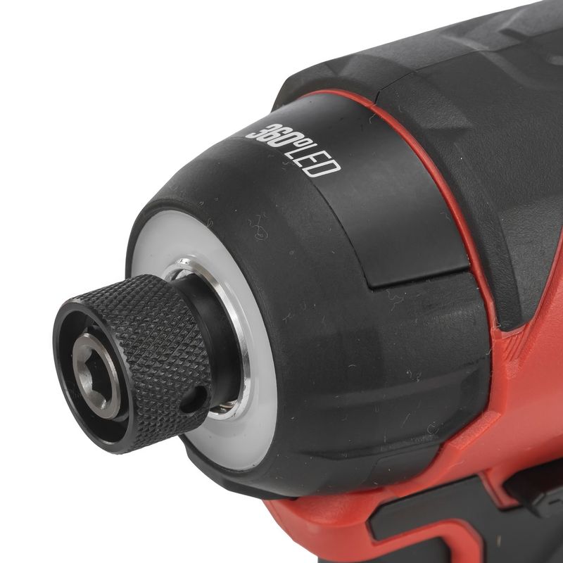 Винтоверт аккумуляторный ударный Skil ID6739 (с АКБ и ЗУ)