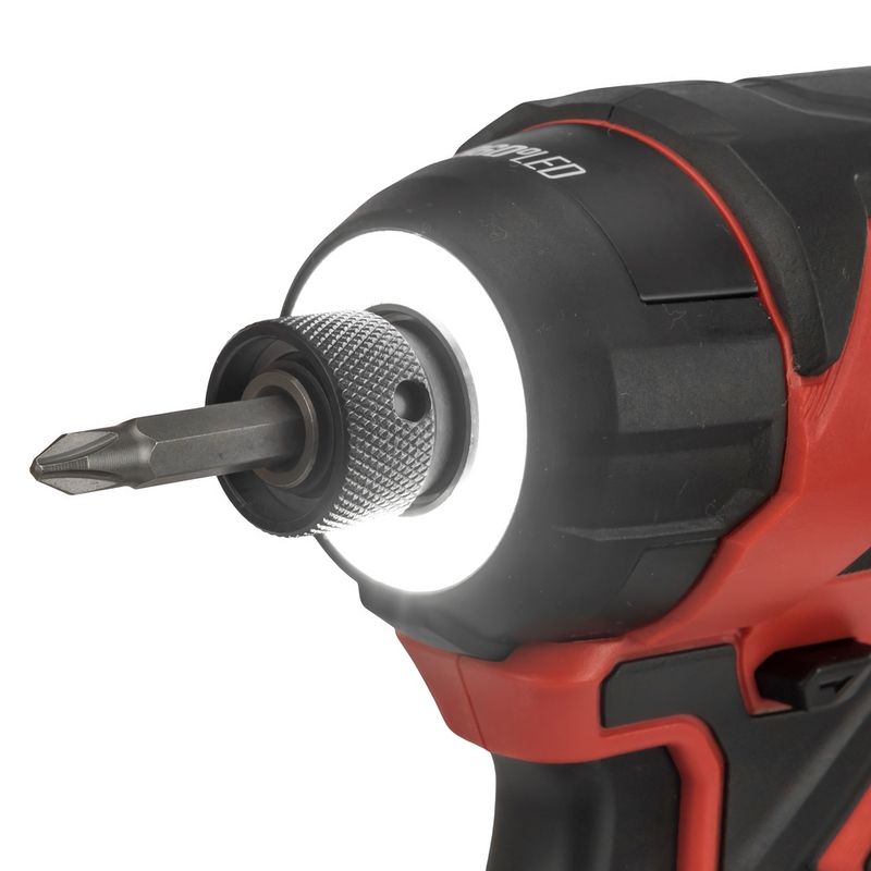 Винтоверт аккумуляторный ударный Skil ID6739