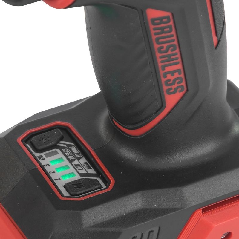 Винтоверт аккумуляторный ударный Skil ID6739 (с АКБ и ЗУ)