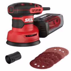 Шлифмашина эксцентриковая сетевая Skil SR2116