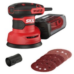 Шлифмашина эксцентриковая сетевая Skil SR2116
