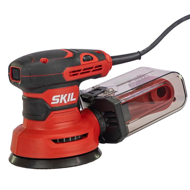 Шлифмашина эксцентриковая сетевая Skil SR2116