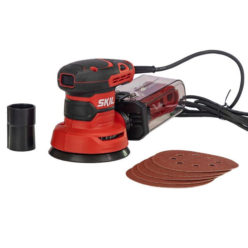 Шлифмашина эксцентриковая сетевая Skil SR2116