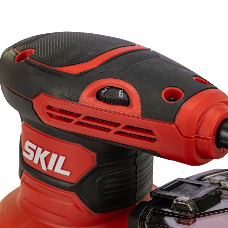 Шлифмашина эксцентриковая сетевая Skil SR2116