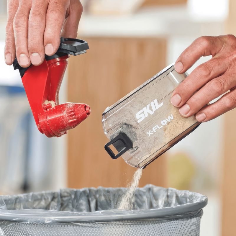 Шлифмашина эксцентриковая сетевая Skil SR2116