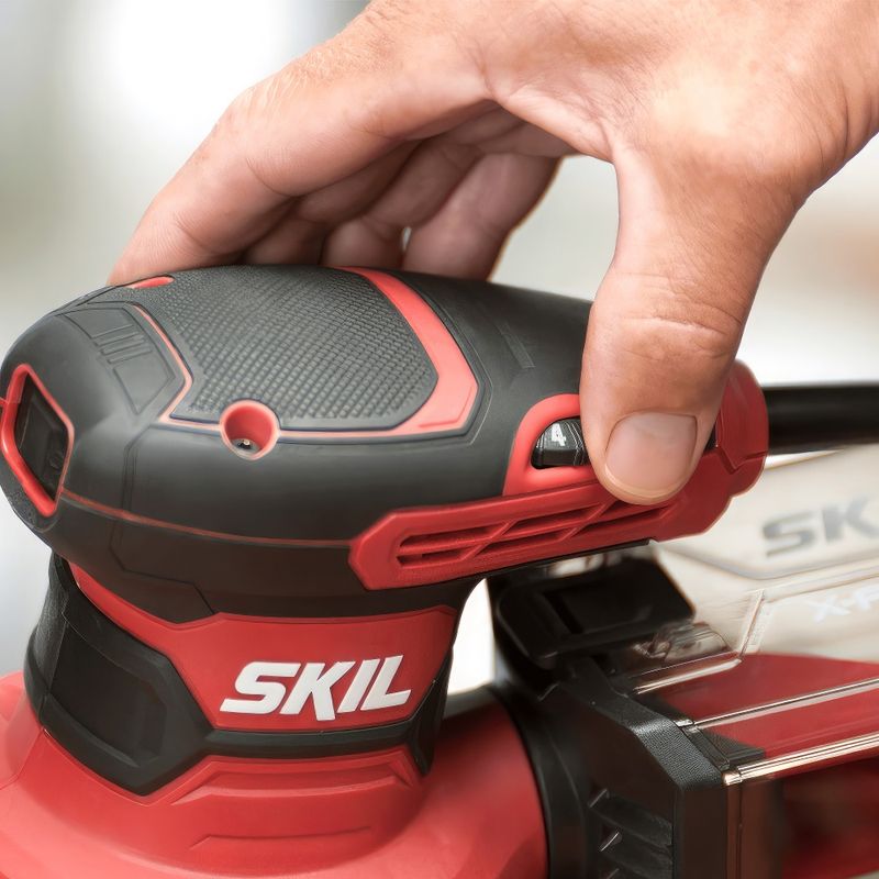 Шлифмашина эксцентриковая сетевая Skil SR2116