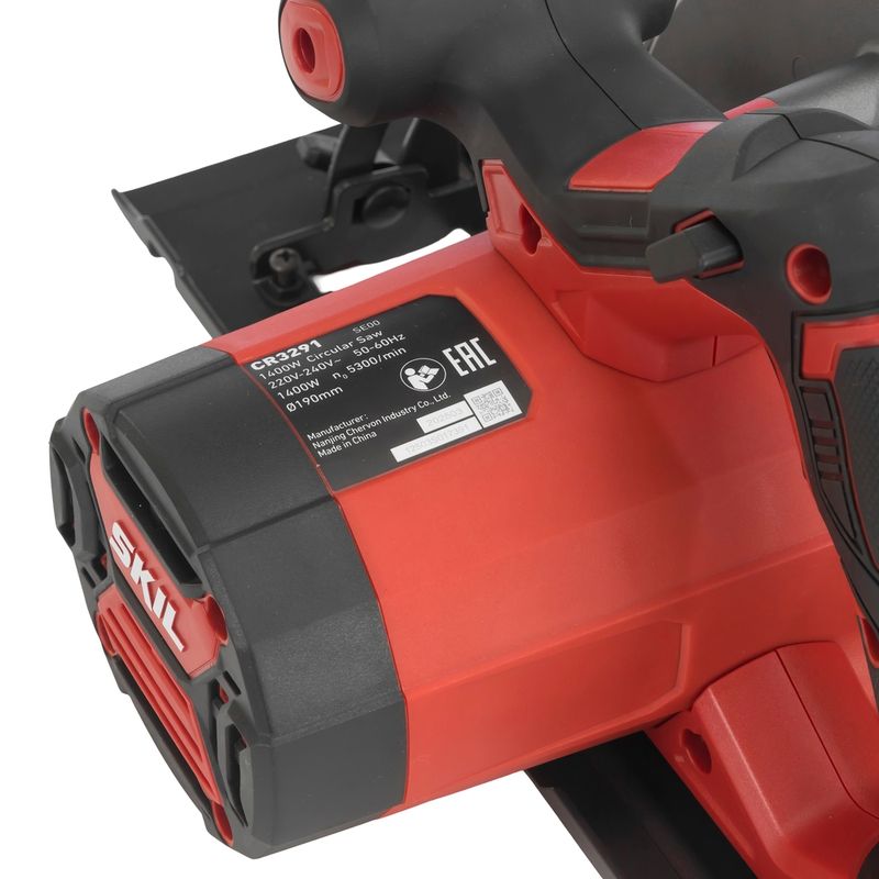 Пила дисковая сетевая Skil CR3291