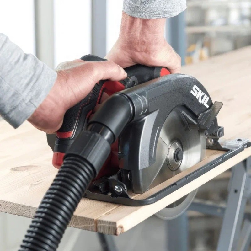 Пила дисковая сетевая Skil CR3291