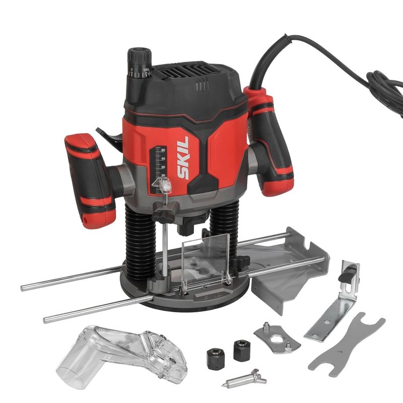 Фрезер сетевой Skil RT1315