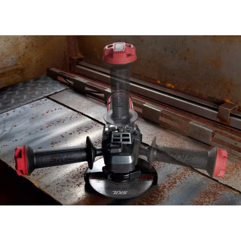 Шлифмашина угловая сетевая Skil AG2428