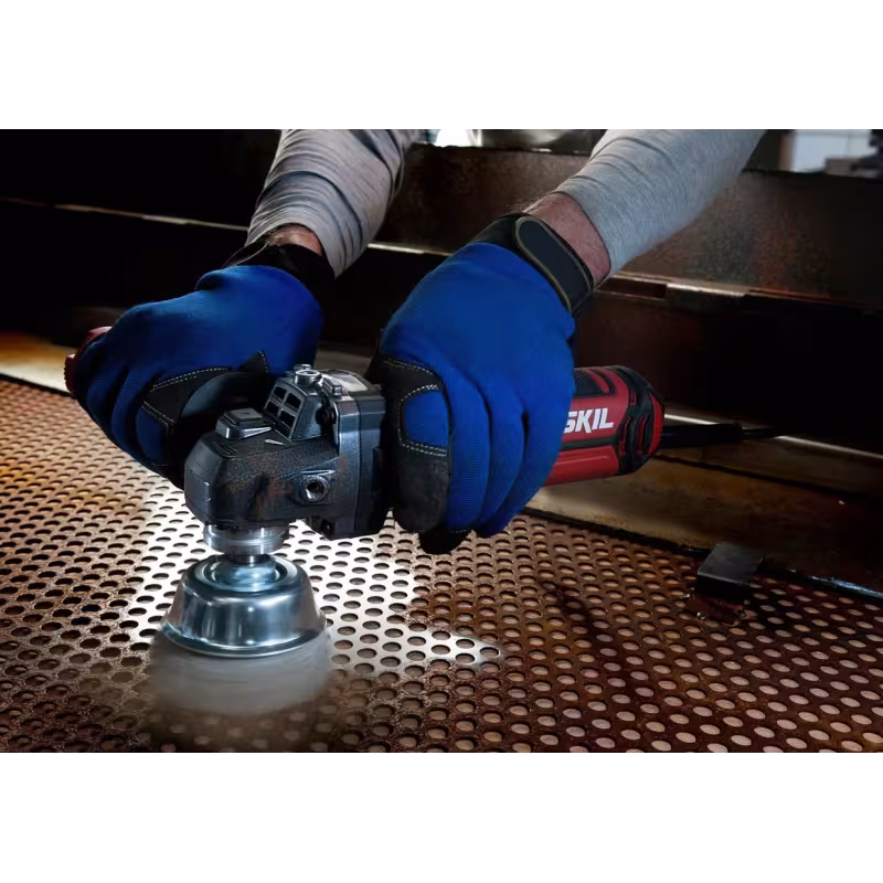 Шлифмашина угловая сетевая Skil AG2428