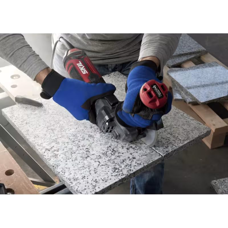 Шлифмашина угловая сетевая Skil AG2428