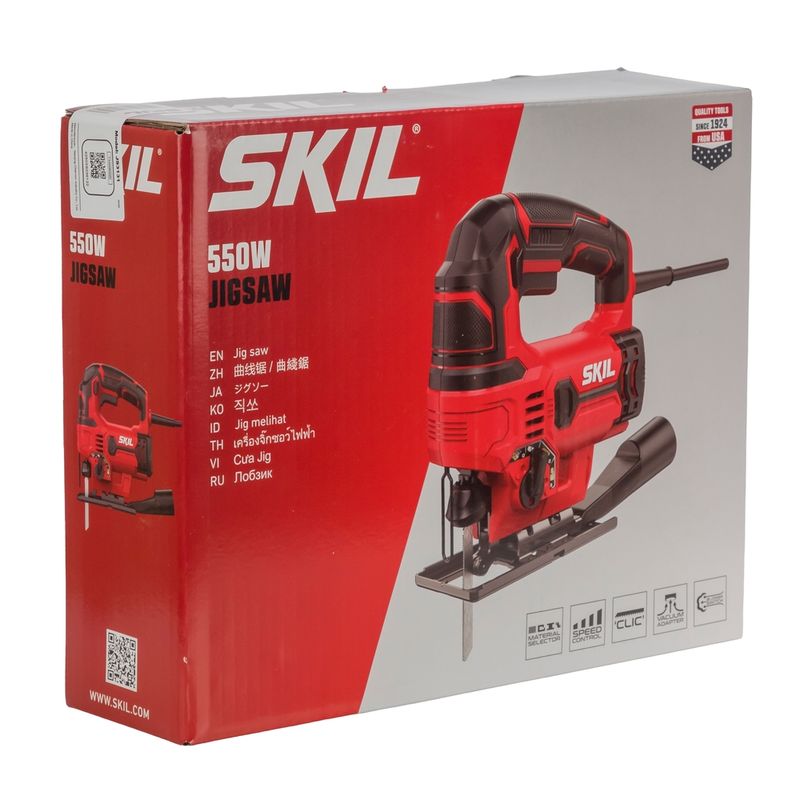 Лобзик сетевой Skil JS3131