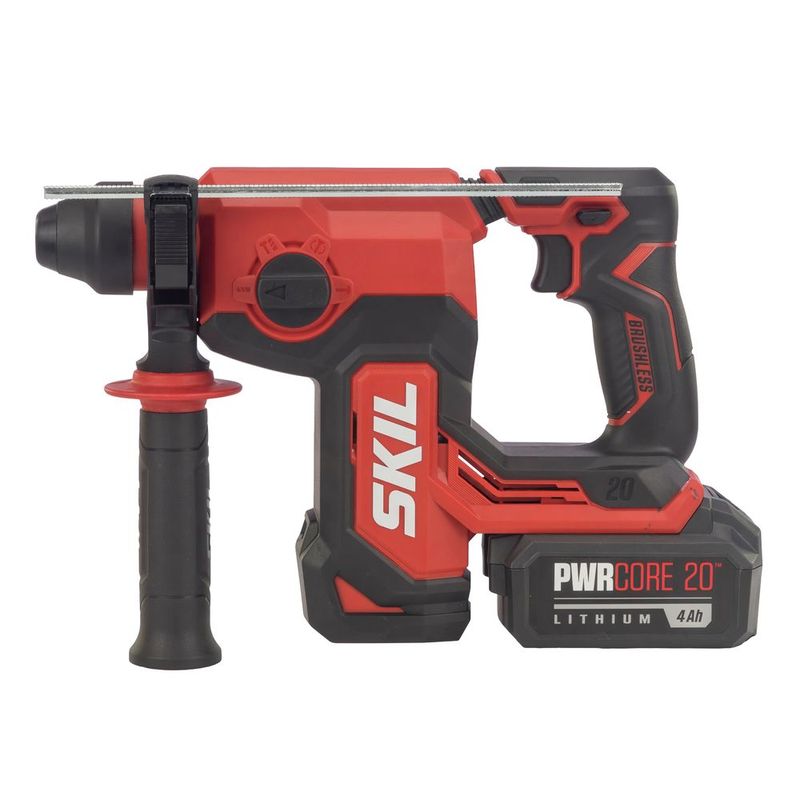 Перфоратор аккумуляторный Skil RH1780 (с двумя АКБ)