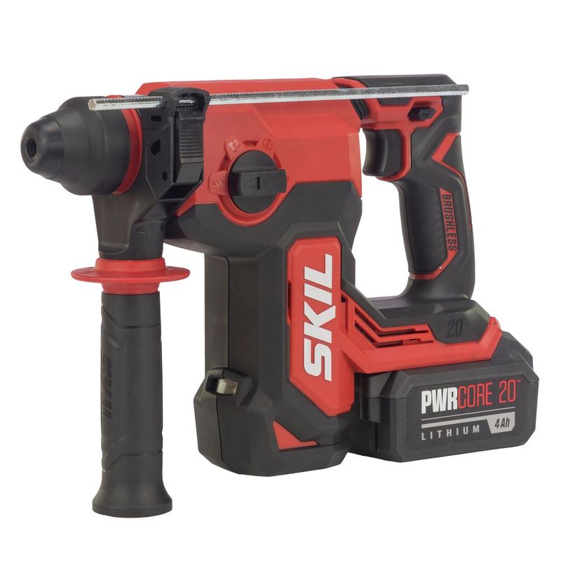 Перфоратор аккумуляторный Skil RH1780 (с двумя АКБ)