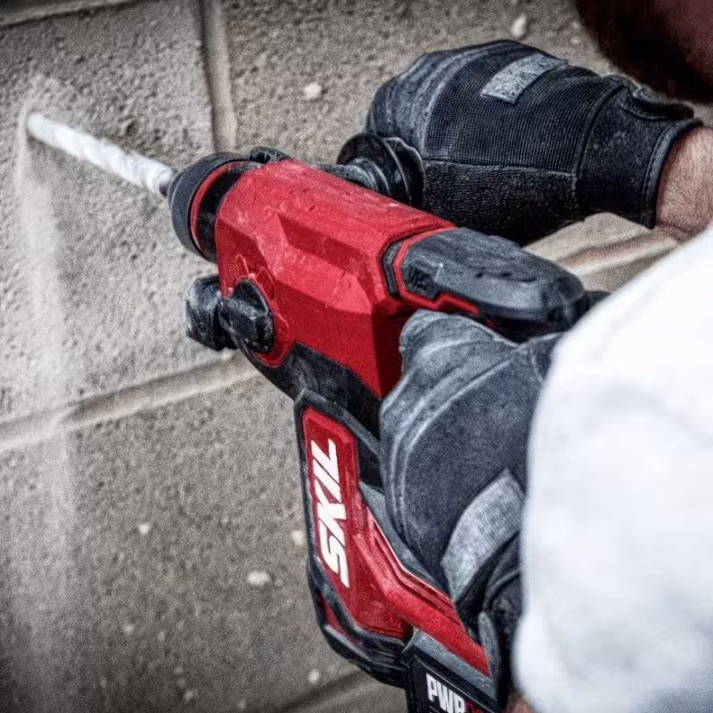 Перфоратор аккумуляторный Skil RH1780