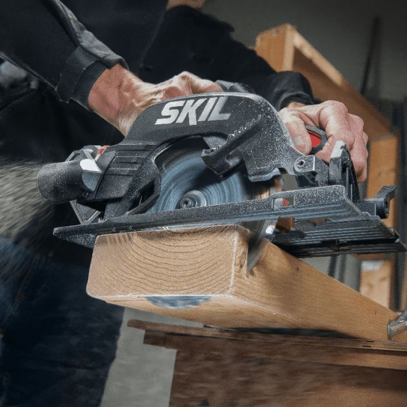 Пила дисковая аккумуляторная Skil CR5440