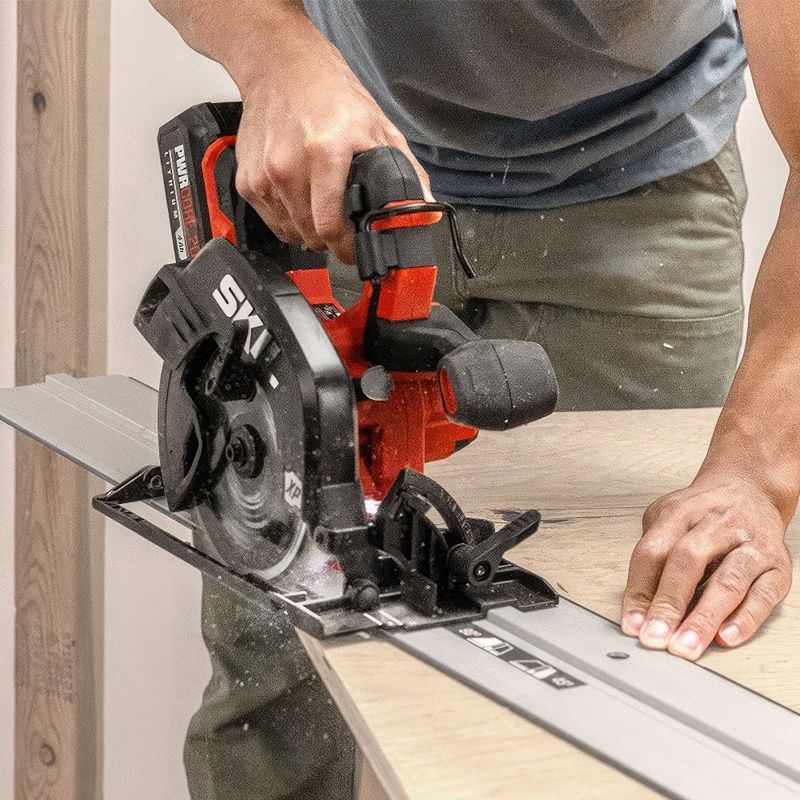 Пила дисковая аккумуляторная Skil CR5440