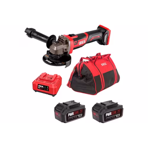 Шлифмашина угловая аккумуляторная Skil AG2907