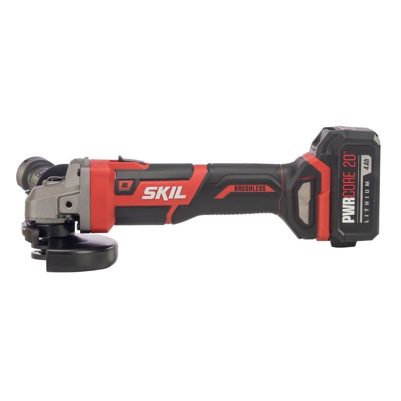 Шлифмашина угловая аккумуляторная Skil AG2907