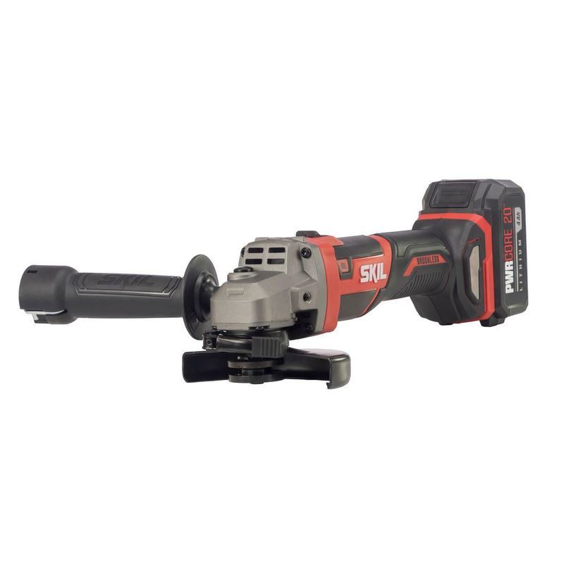 Шлифмашина угловая аккумуляторная Skil AG2907