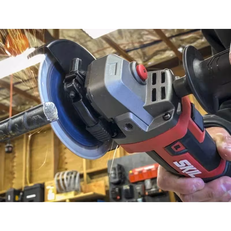 Шлифмашина угловая аккумуляторная Skil AG2907