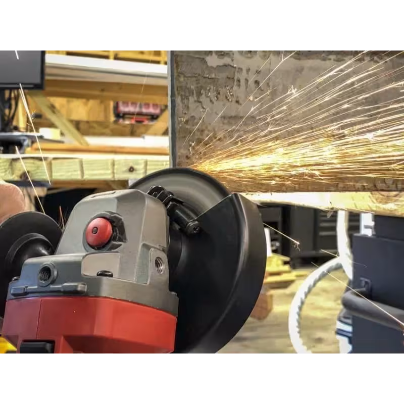 Шлифмашина угловая аккумуляторная Skil AG2907