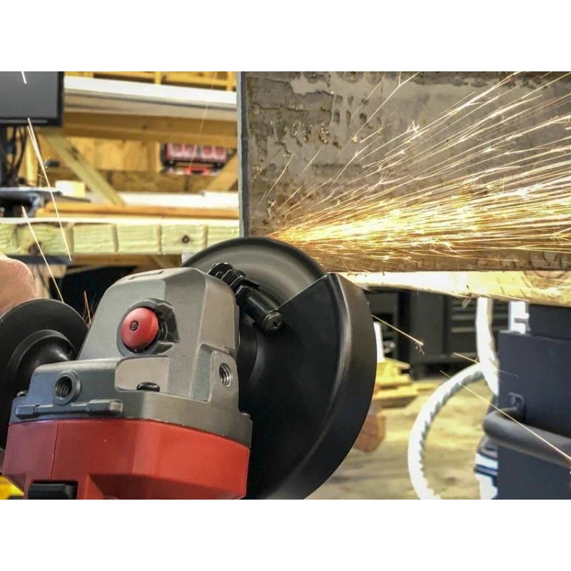 Шлифмашина угловая аккумуляторная Skil AG2907 (с двумя АКБ)