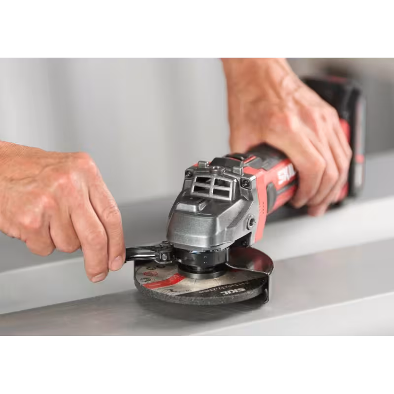 Шлифмашина угловая аккумуляторная Skil AG2907