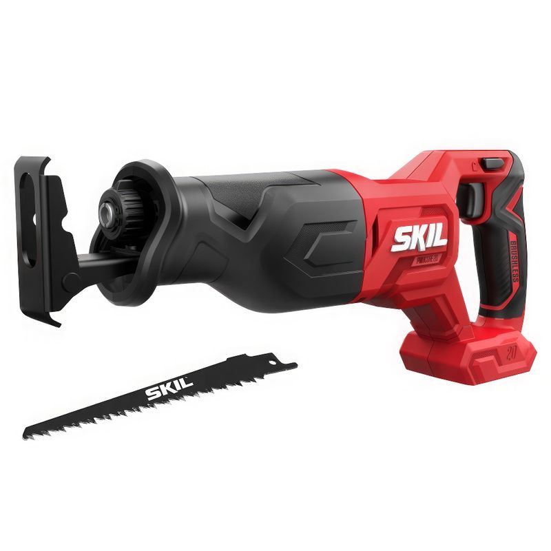 Пила сабельная аккумуляторная Skil RS5870 Solo