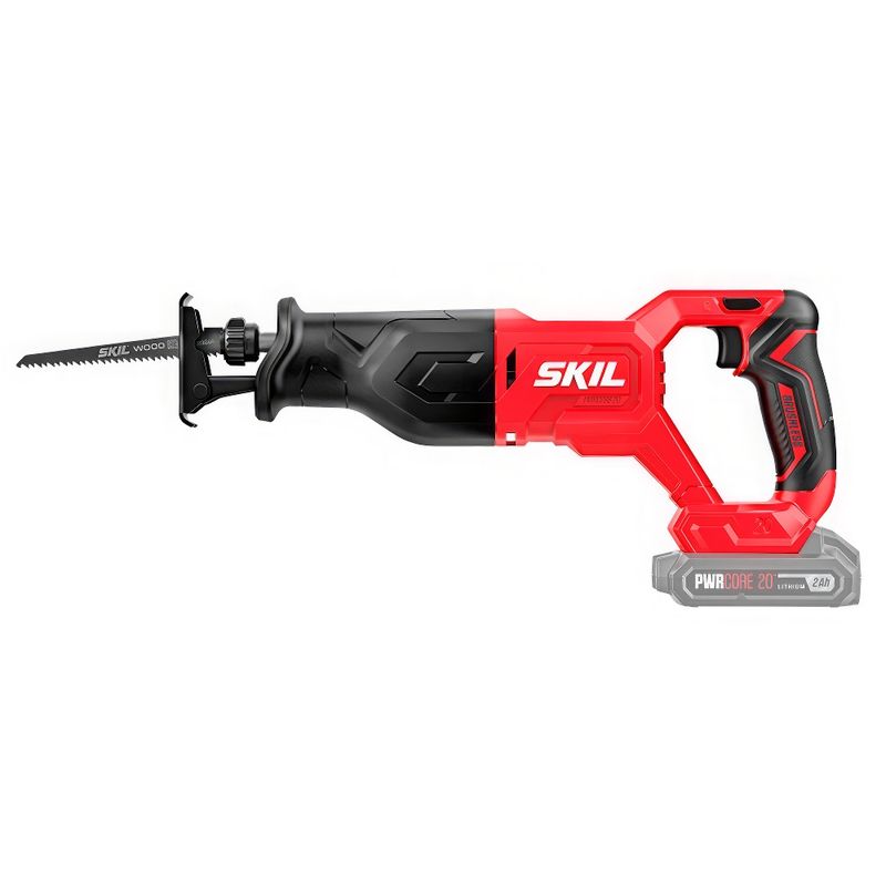 Пила сабельная аккумуляторная Skil RS5870 Solo