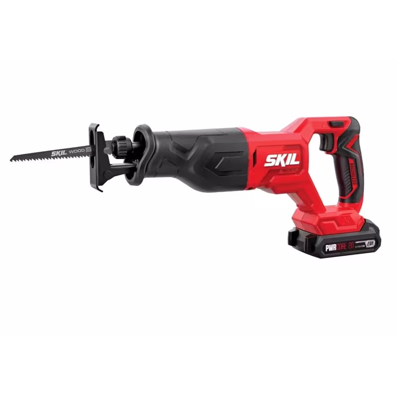 Пила сабельная аккумуляторная Skil RS5870 Solo