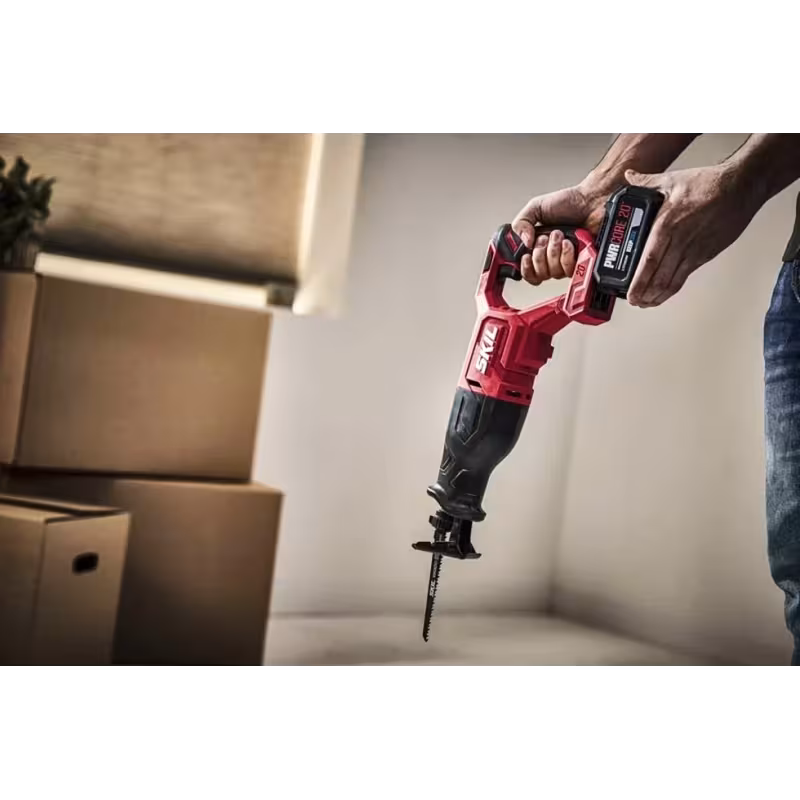 Пила сабельная аккумуляторная Skil RS5870 Solo