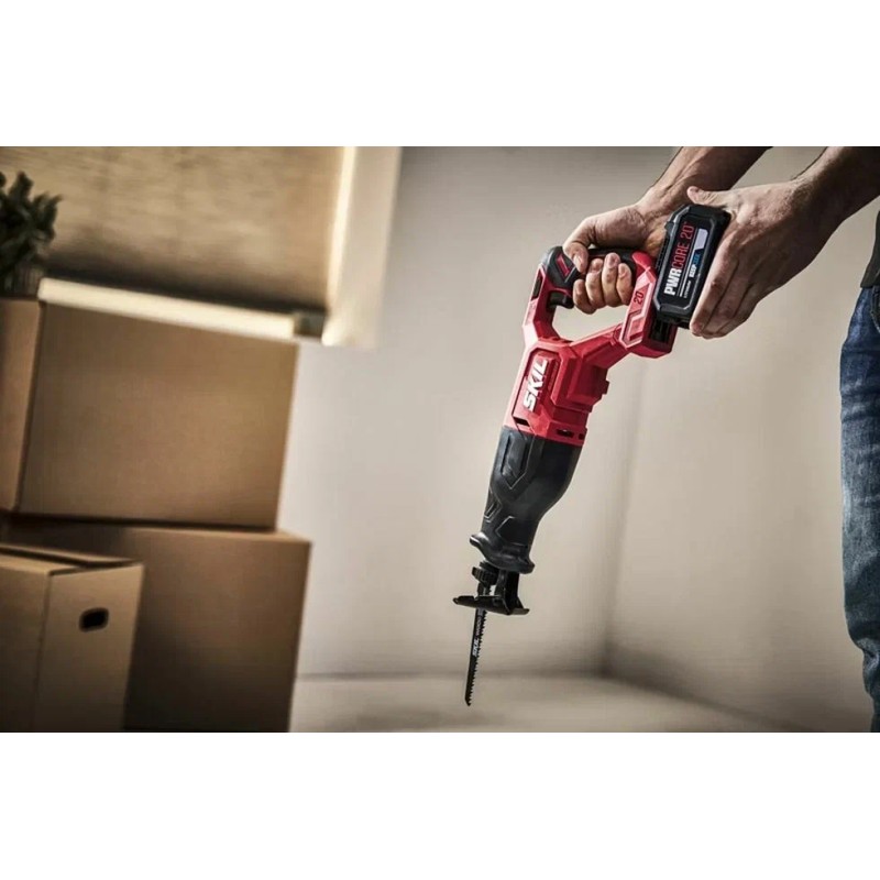 Пила сабельная аккумуляторная Skil RS5870 Solo (без АКБ)