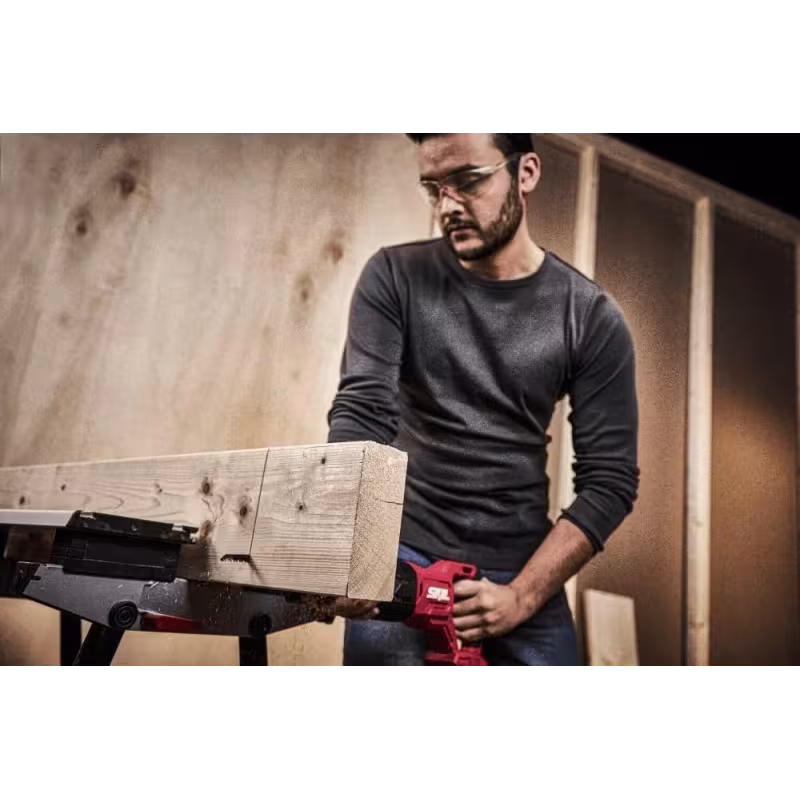 Пила сабельная аккумуляторная Skil RS5870 Solo