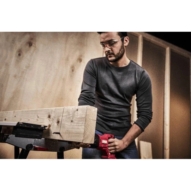 Пила сабельная аккумуляторная Skil RS5870 Solo (без АКБ)