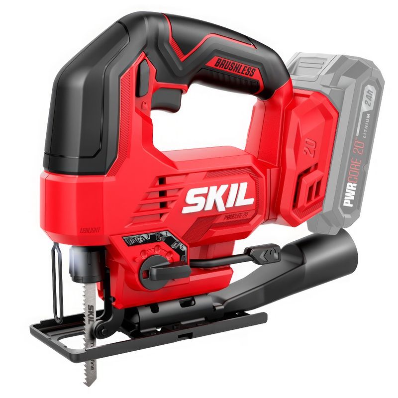 Лобзик аккумуляторный Skil JS8290