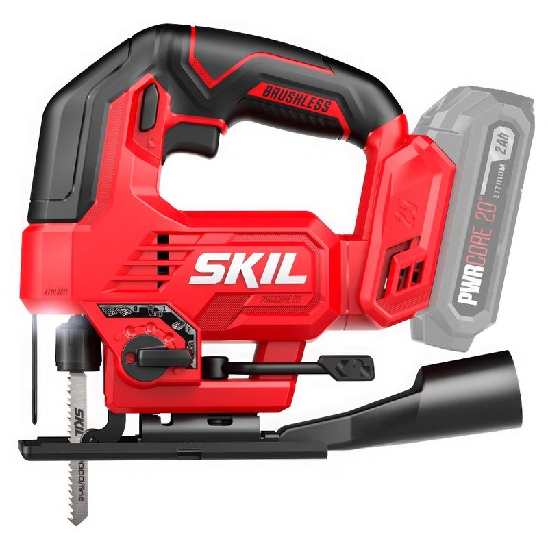 Лобзик аккумуляторный Skil JS8290